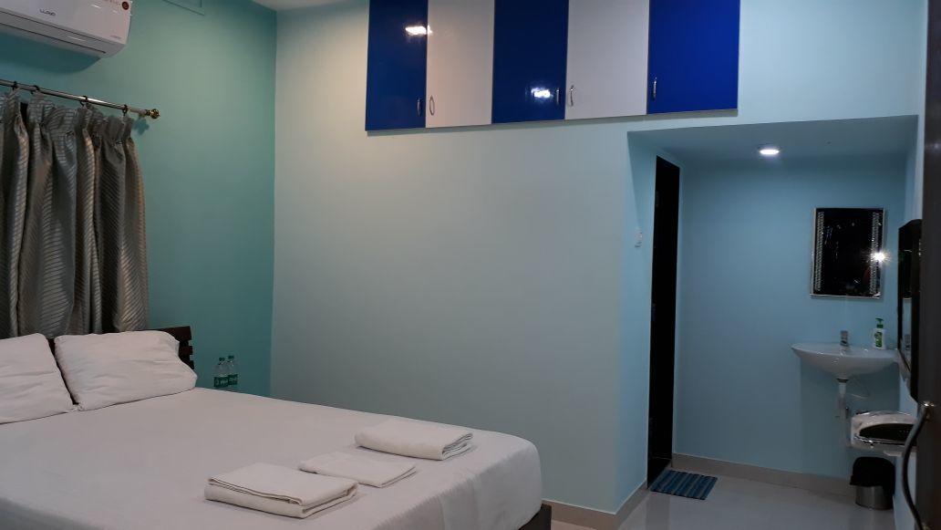 Breezywood Resort Malvan Ngoại thất bức ảnh