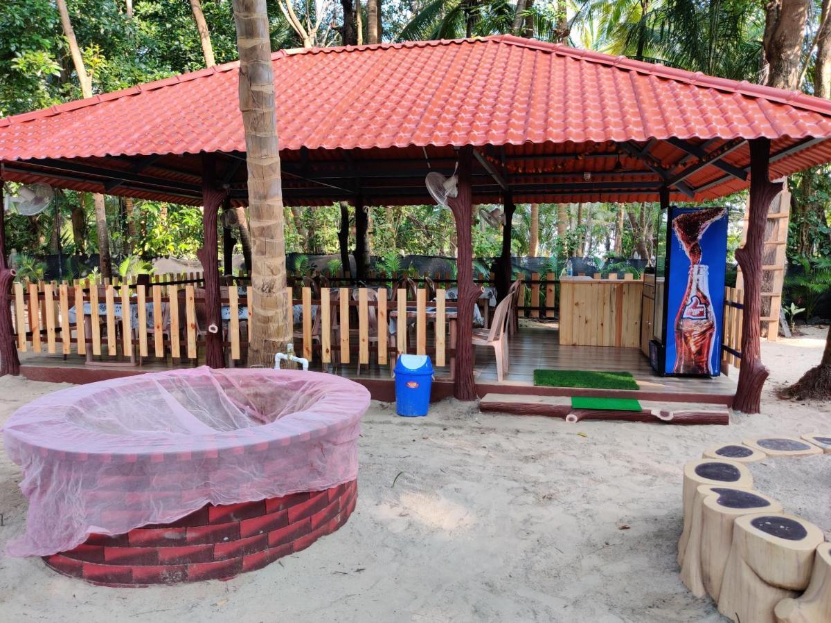 Breezywood Resort Malvan Ngoại thất bức ảnh